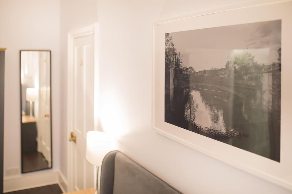 River View House Cleveland Bridge บาธ ภายนอก รูปภาพ