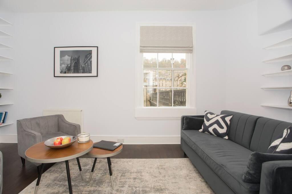 River View House Cleveland Bridge บาธ ภายนอก รูปภาพ
